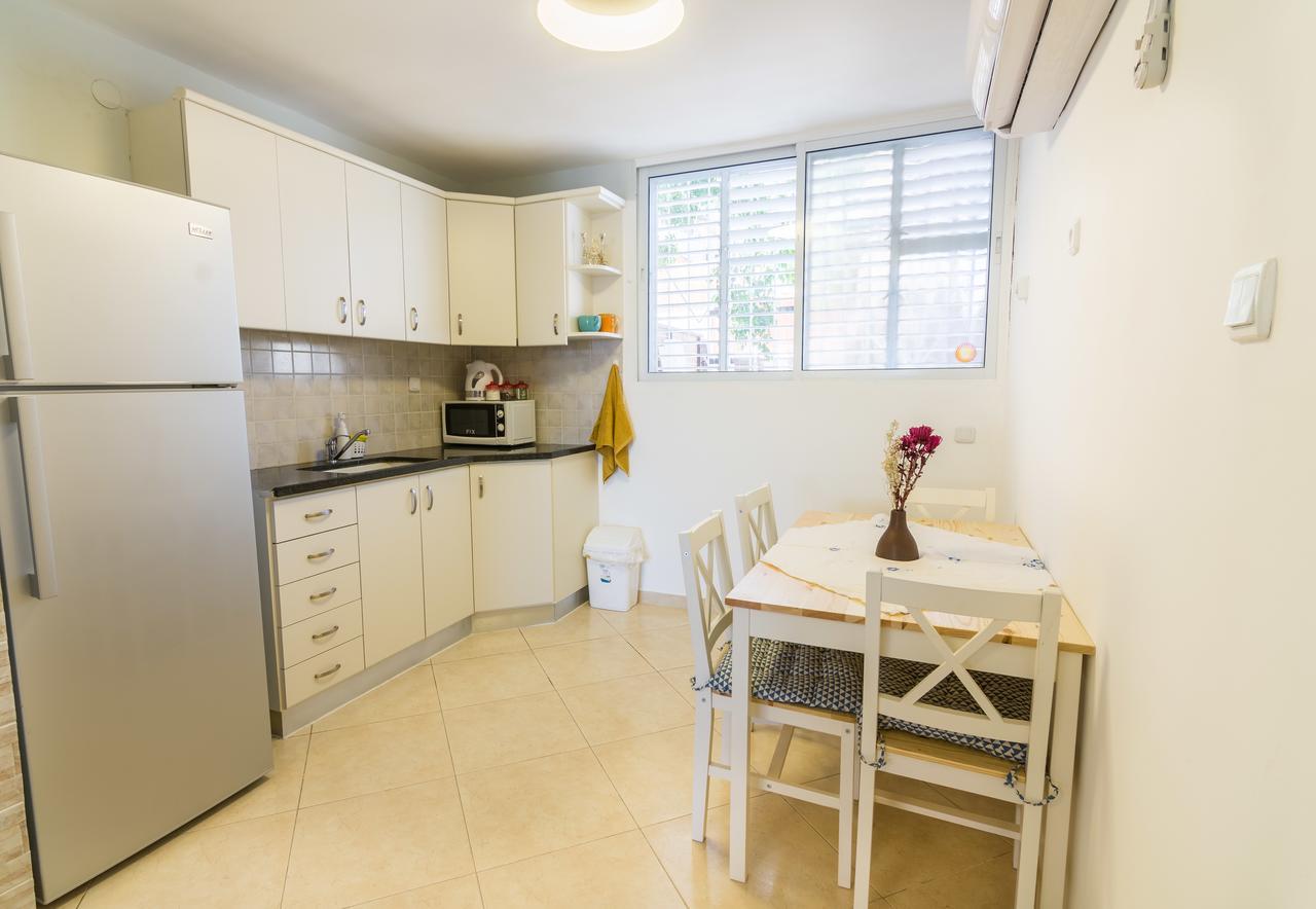 Marianne Garden Apartment Eilat Exterior foto