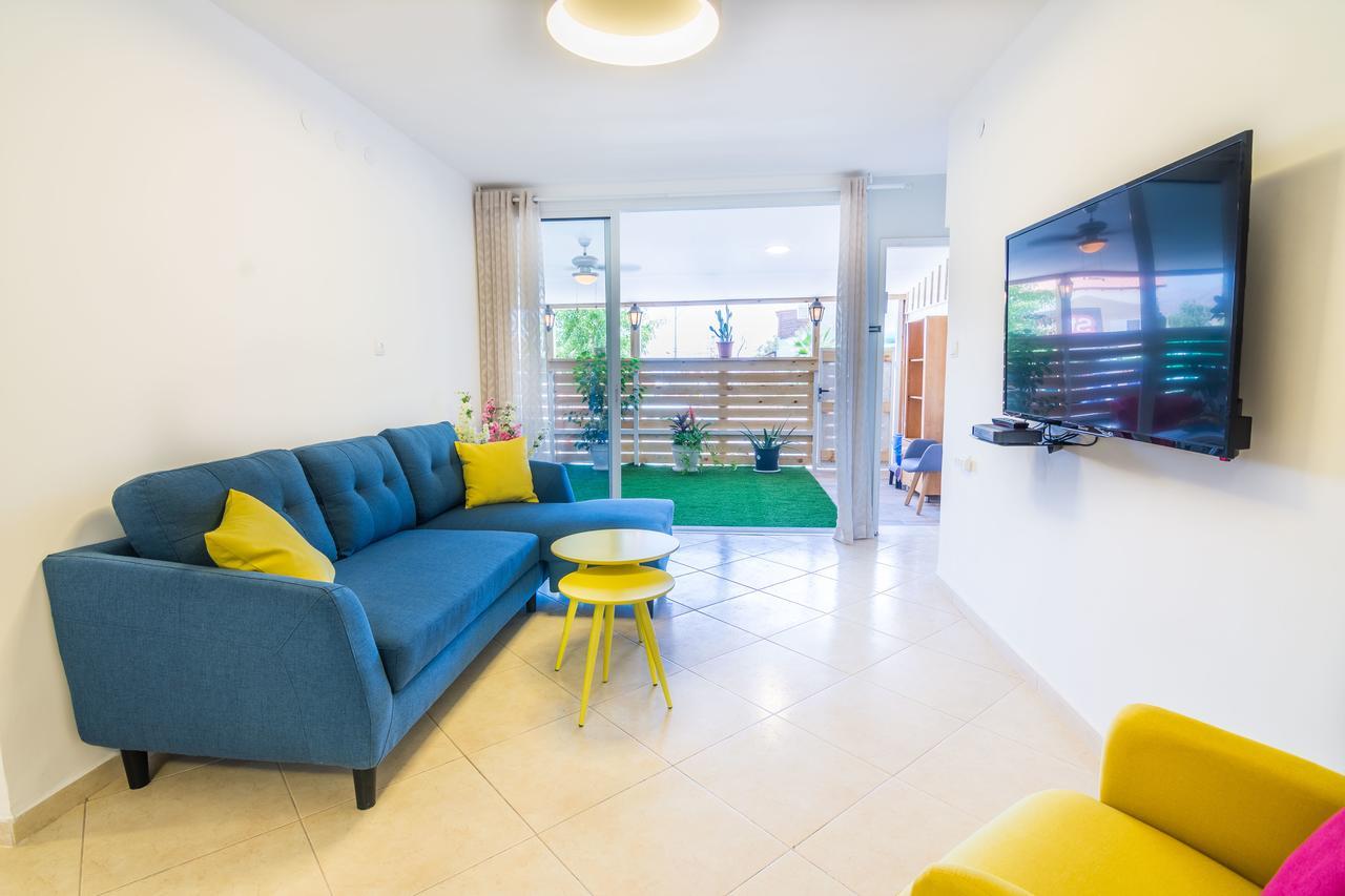 Marianne Garden Apartment Eilat Exterior foto